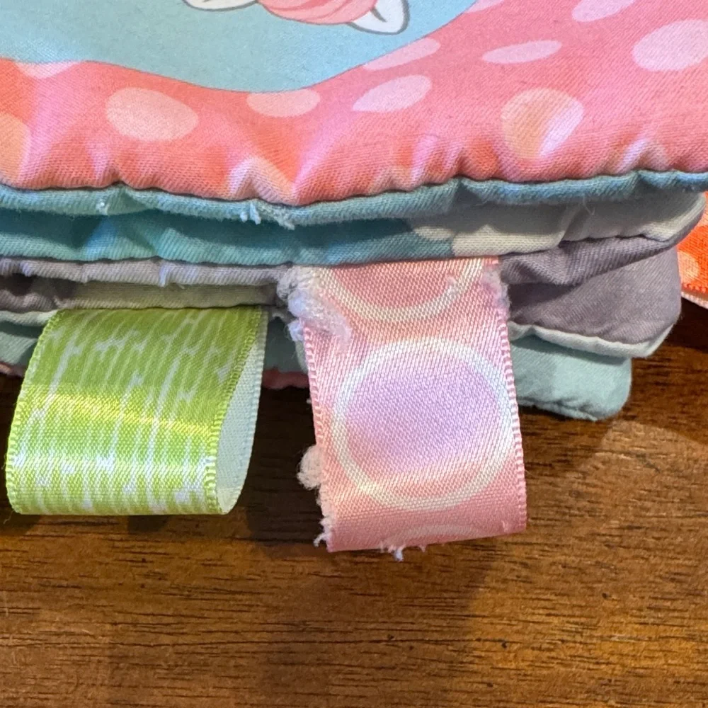 Taggies — Painted Pony Soft Book